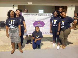 LIT Life in Transformation, Cayman