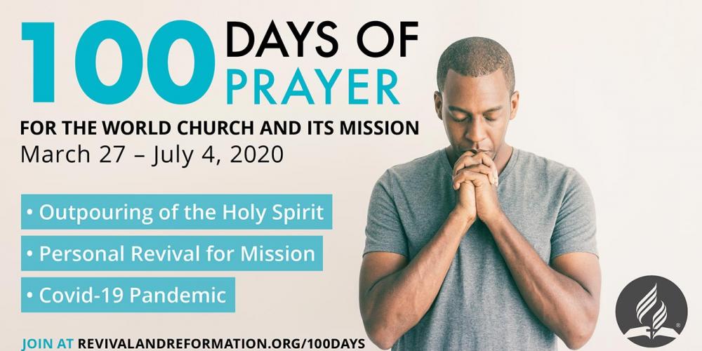 SDA 100 Days of Prayer