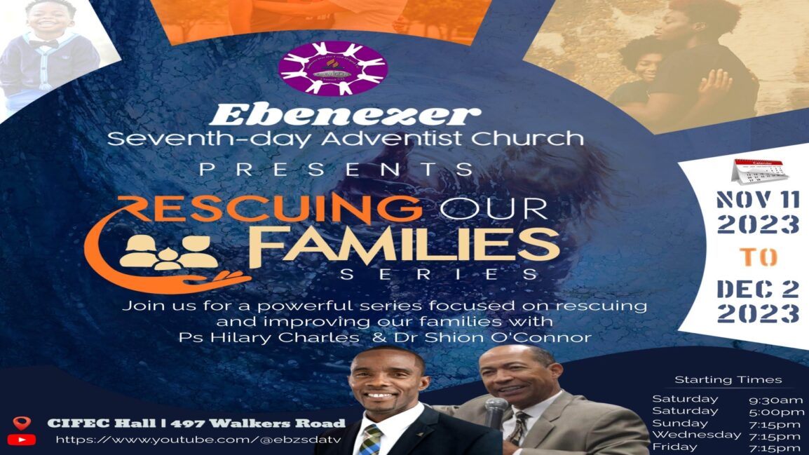 Ebenezer Seventh-day Adventist Church Fellowship -Cayman Islands ...